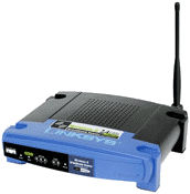 Linksys WRT54GP2